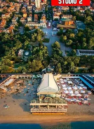 City-Centre Studio 2 Varna Exterior photo