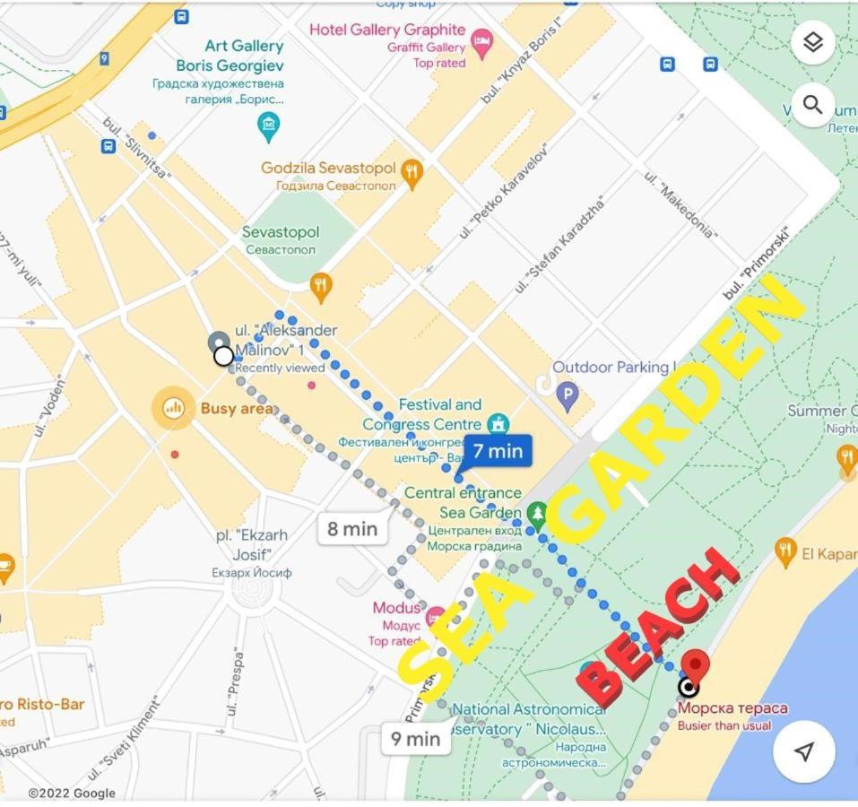Apartament City-centre 2
